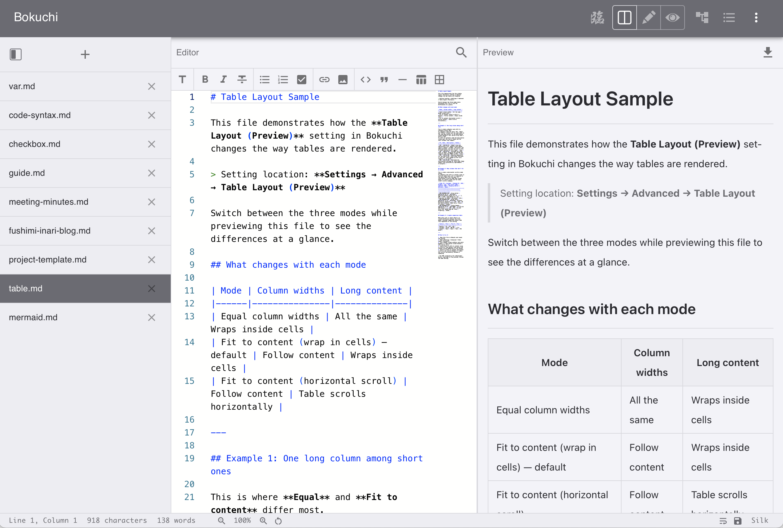 Silk theme — refined light monotone with a faint cool tint